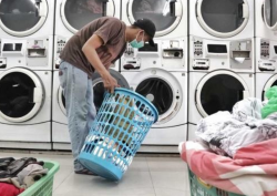 Usaha Laundry