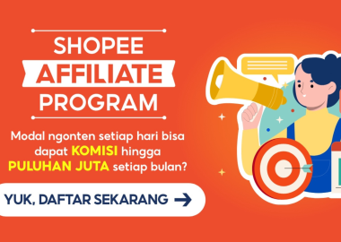 Afiliasi Shopee